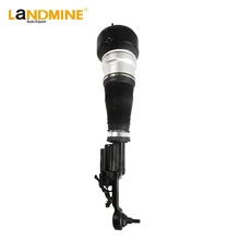 Frete Grátis Mercedes W221 Airmatic Amortecedor Dianteiro Direito Assembléia Strut Suspensão a Ar Mola de Ar 2213200538