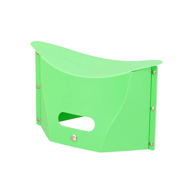 Folding Kids Adults Stool Chair Seat Ultralight Fishing PP Camping Portable Hiking Folding Kids Adults Stool Chair Seat Ultralight Fishing PP Camping Portable Hiking