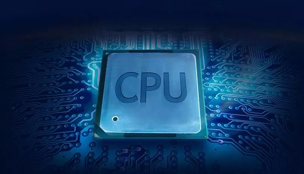 cpu