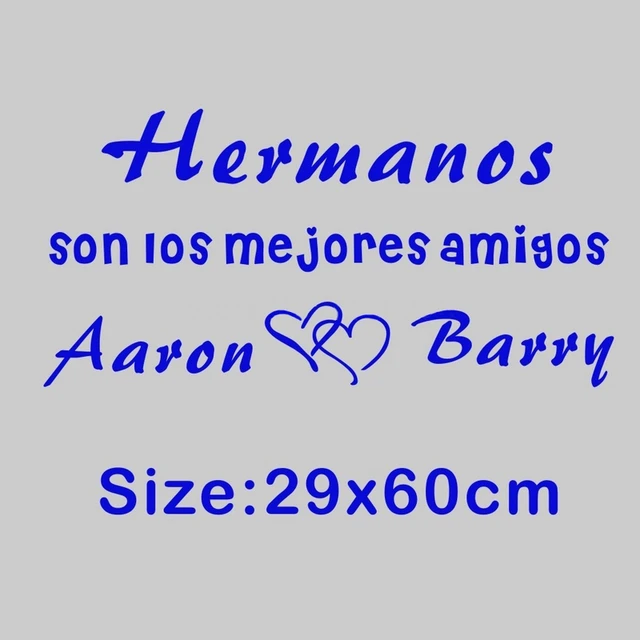 Quotes For Brothers In Spanish