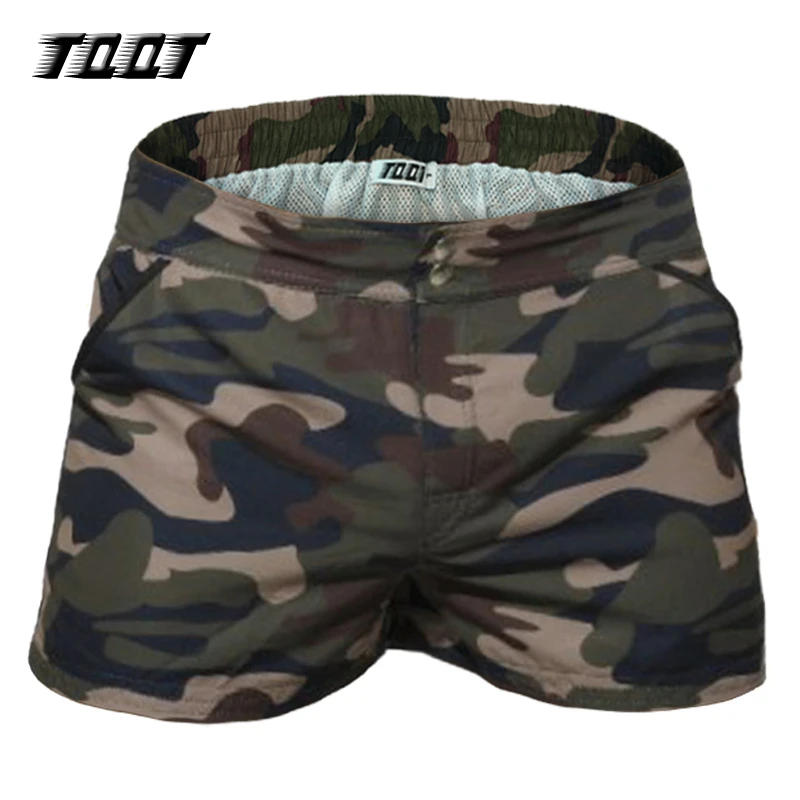 TQQT mens casual shorts novelty shorts with pockets elastic low waist shorts mens army green colour