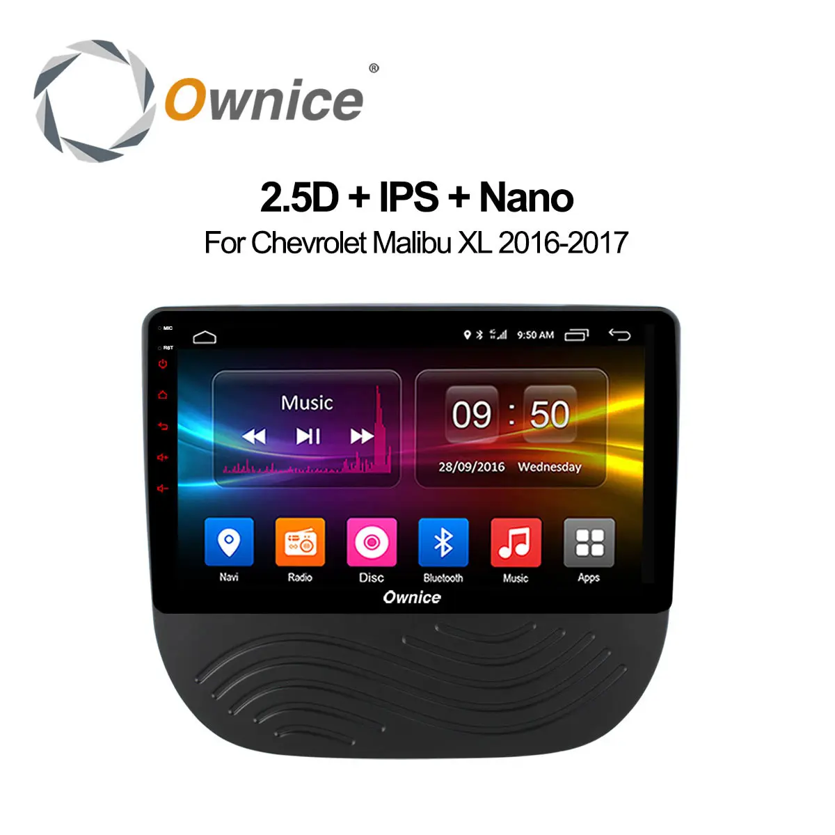 Ownice C500 android 8 Core 2G RAM 32G ROM font b Car b font DVD font