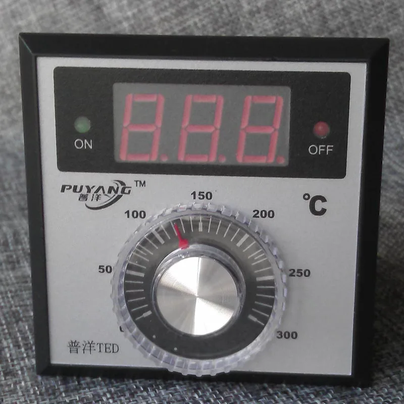 0 100/0 600/0 200/0 300/0 400 градусов Цельсия электронный цифровой регулятор температуры