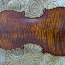 Высокое качество 4/4 скрипка древесина старых хвойных деревьев топ около 100 лет, старый античный стиль#3 скрипка