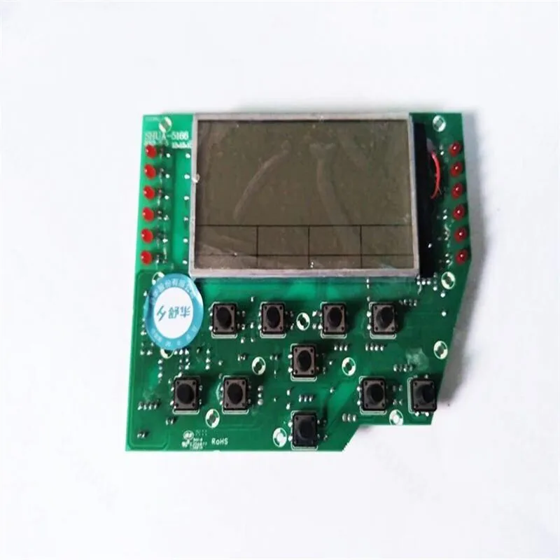 

Original for SHUA SH5166A 5168D 5167 treadmill motherboard display circuit board driver board key board