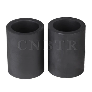 

CNBTR 30 x 40mm Preservative Impact Resistance Good Thermal Stability High Purity Gaphite Crucible