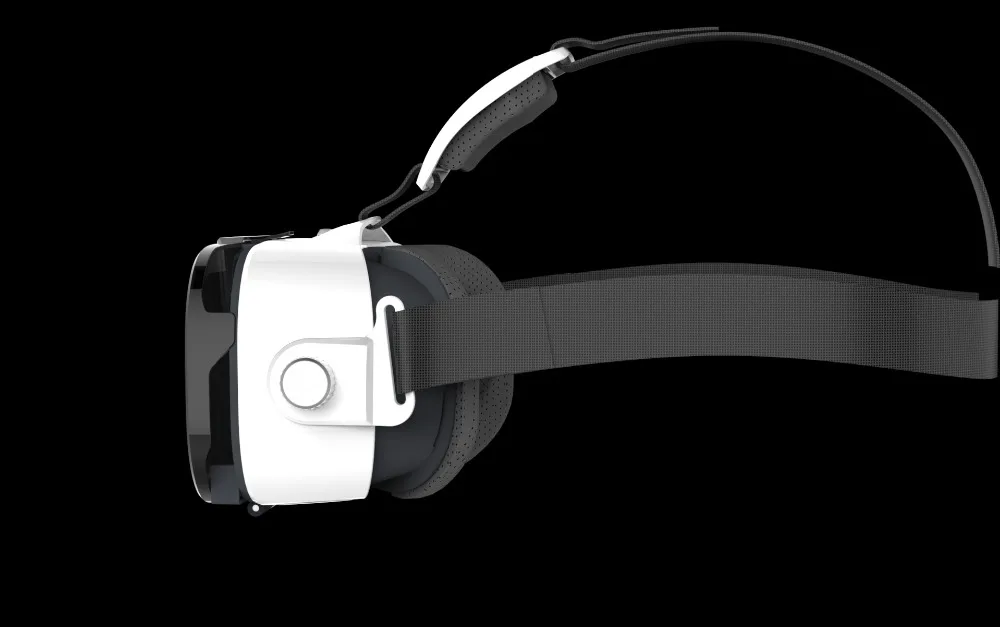 Fiit VR 3F MINI 3D Helmet Virtual Reality Goggles Vr BOX 2.0 gafas 3D VR Glasses Cardboard VR Headset For 4.0-6.3inch Smartphone (5)