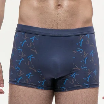 

Male Panties Sexy Comfortable Breathable Trunk Men's Boxers Top Quality Modal Underwear Shorts Men Boxer