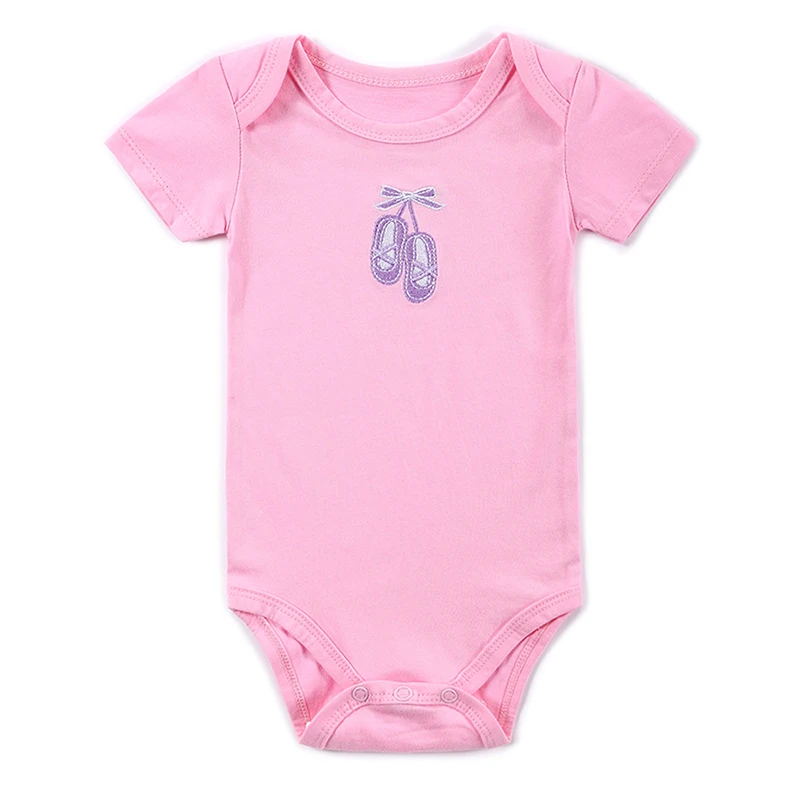 Retail 2018 New Baby Rompers Girl/Boy Baby Romper Short Sleeve One-piece Jumpsuit Baby Clothes for Newborn Retail 2018 New Baby Rompers Girl/Boy Baby Romper Short Sleeve One-piece Jumpsuit Baby Clothes for Newborn