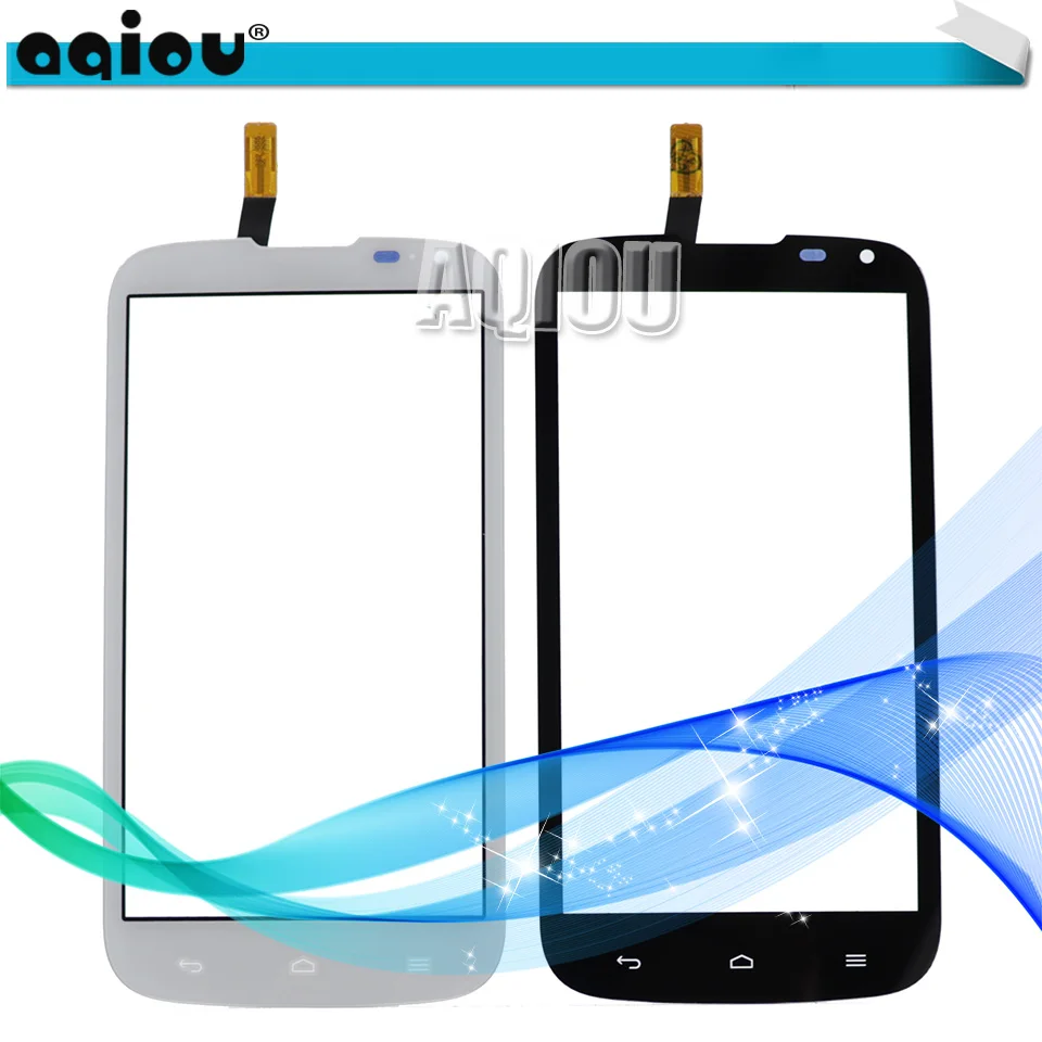 

AAA+ 5.0'' Screen Replacement For Huawei Ascend g610 G610-U20 Touch Screen Digitizer Sensor Front Glass Lens Panel Black White