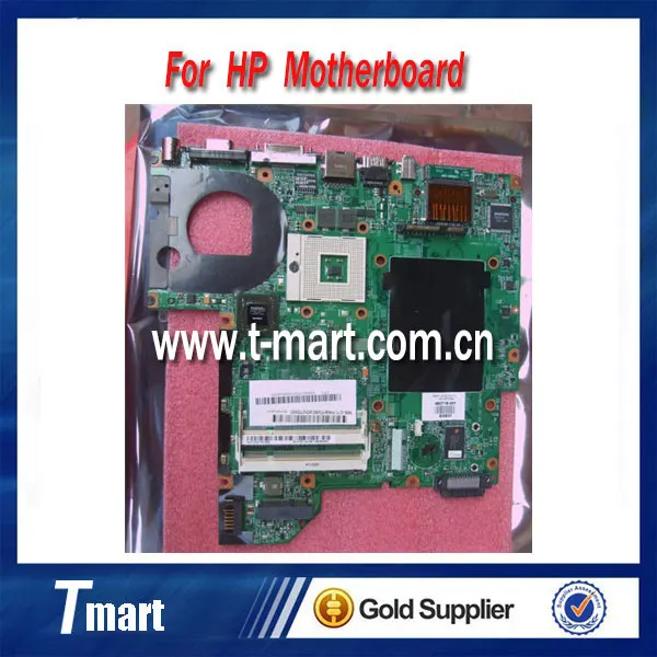 for hp DV2000 v3000 460716-001 laptop motherboard intel non-integrated pm965 graphic chipset  working well and full tested