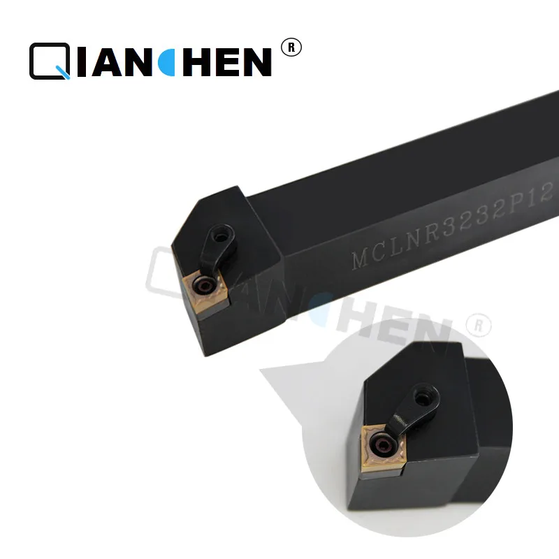 

MCLNL2020K12 MCLNR2020K12,MCLNR/MCLNL lathe extermal Turning bar holder Tool turning tool use CNC machine factory outlets