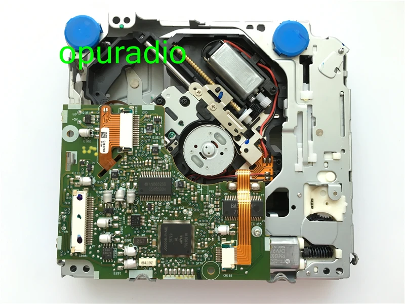 Новый Альпийский Одноместный CD палубный механизм DP23S DP23S27E с белым коннектором AP02