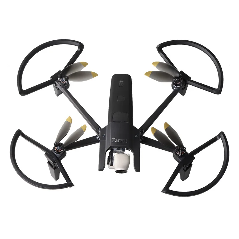 Для PARROT ANAFI 4 шт./компл. Propeller Protector Drone Prop Защитная защита быстросъемный бампер для