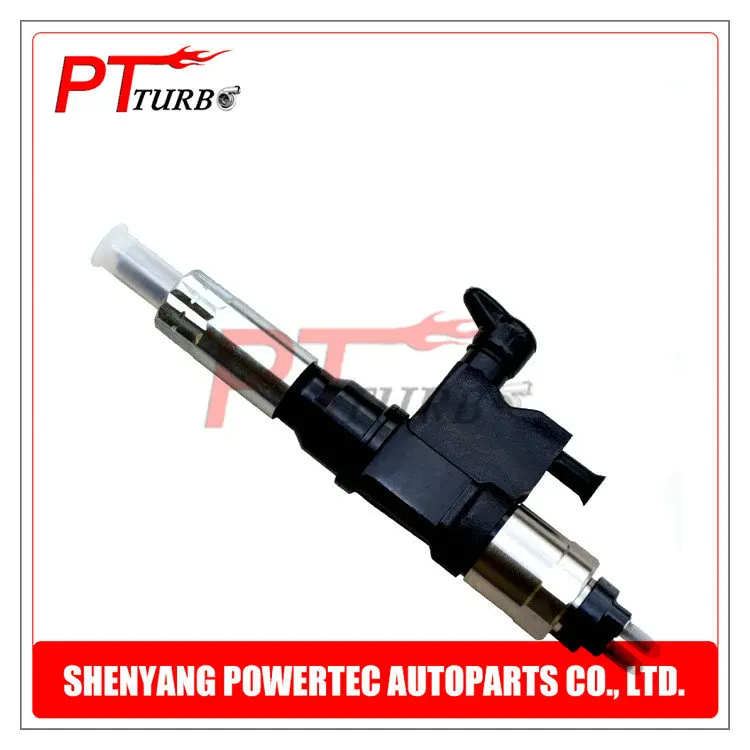 Инжектор для Denso common rail дизельного топлива инжектор 095000 5471 Isuzu N Series 4JJ1 3.0L/isuzu jcb 4HK