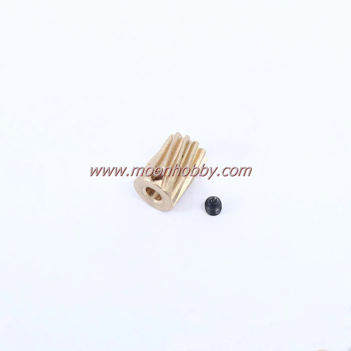 ALZRC 450 Pro V2 Spare Parts 3.17mm RC Heli Copper Motor Pinion Gear 11T HP45046-11 ALZRC 450 Parts Free Shipping with Tracking tarot 450 parts motor pinion gear 13t 3 5mm tl45059tarot 450 rc helicopter spare parts freetrack shipping