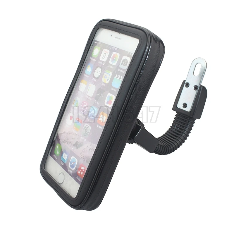 Universal Weather Resistant Motorcycle Phone Stand Holder