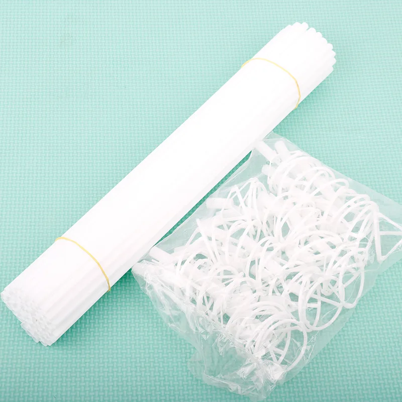 white 10 компл./лот 30 см/35 см латексных воздушных шаров с палка Фольга держатель для шарика стержни из ПВХ держатель воздушных шаров палочки с чашкой вечерние украшения аксессуары - Цвет: white