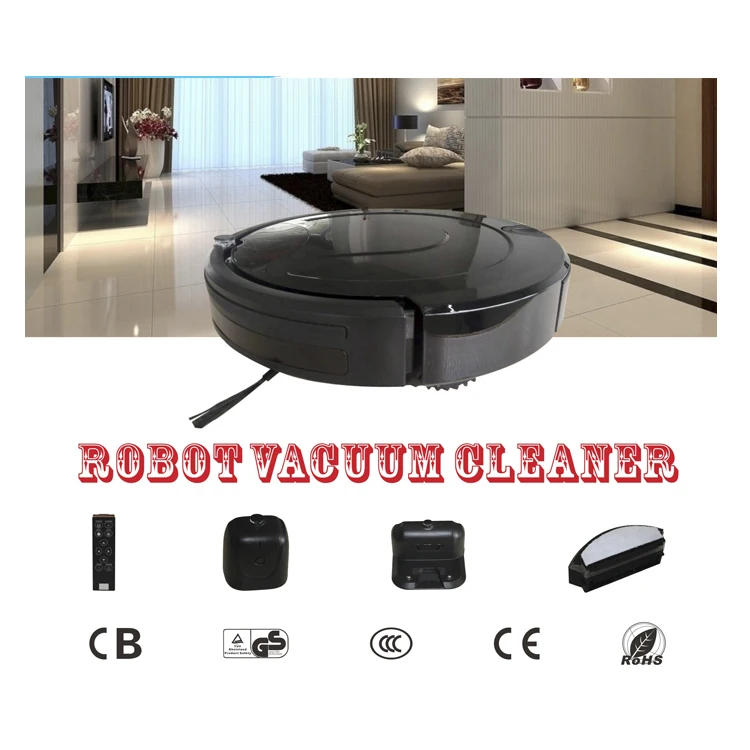 Robot de vacío seco mojado máquina de Limpieza enorme basura capacidad 600 ml y HEPA electrónico barrido Limpieza Productos de Hogar Robot de vacío seco mojado máquina de Limpieza enorme basura capacidad 600 ml y HEPA electrónico barrido Limpieza Productos de Hogar