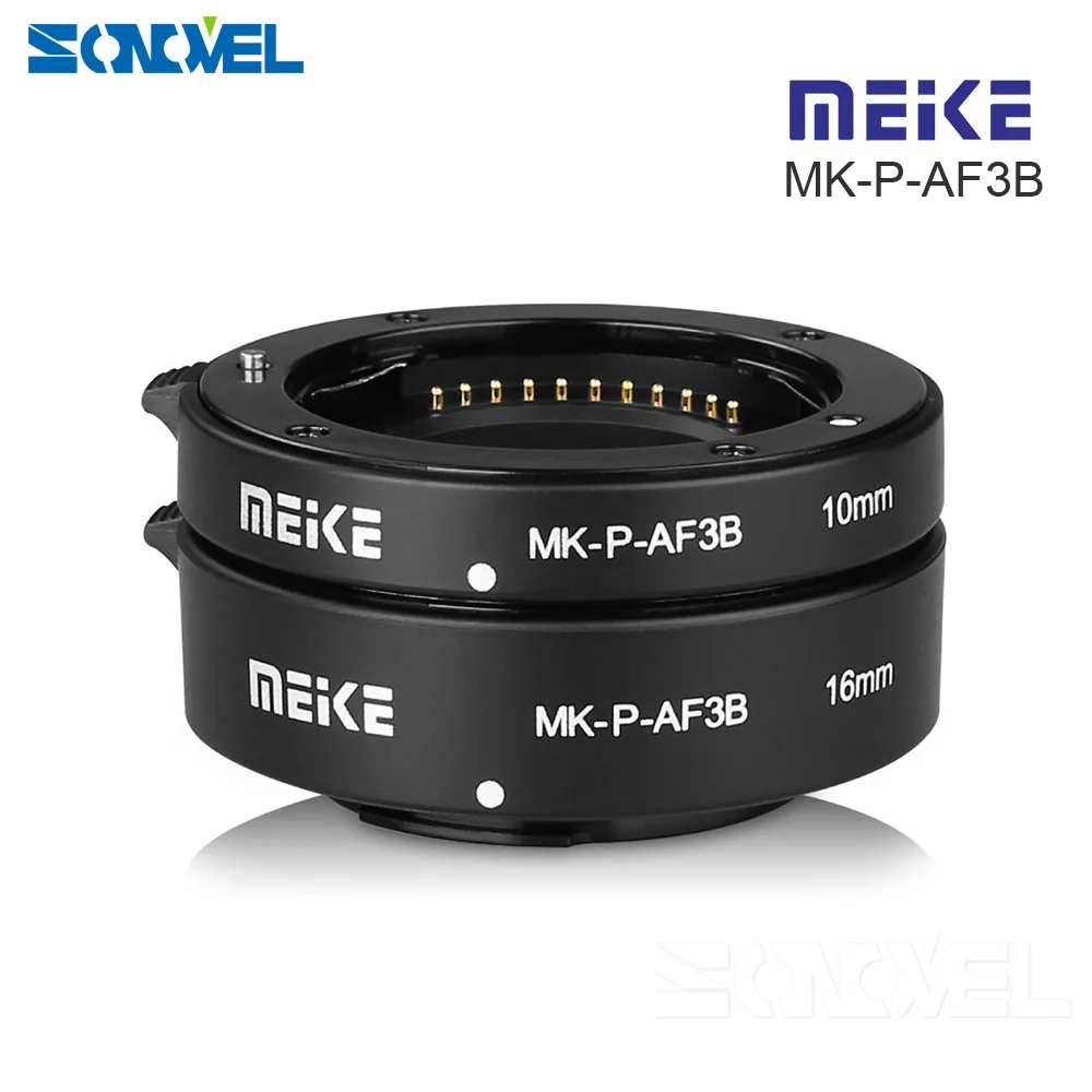 Удлинительное Кольцо Meike для камеры Panasonic Olympus|Адаптеры объектива| |