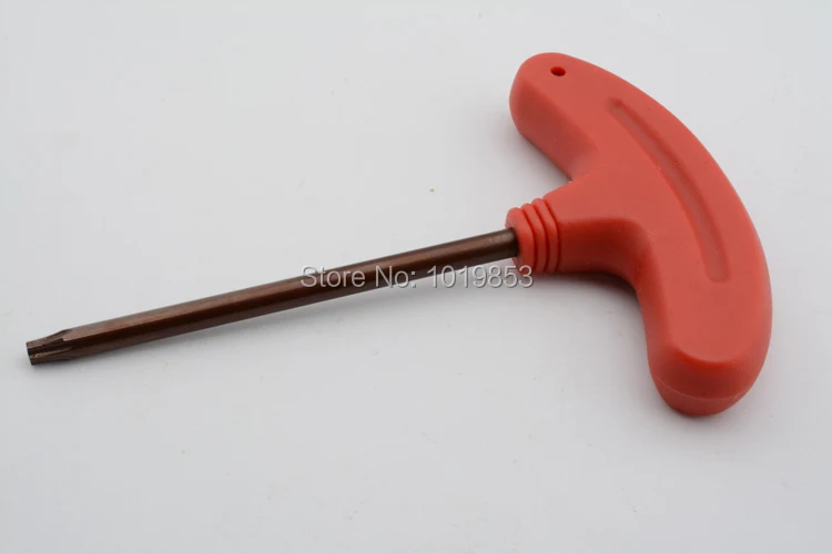 

T8 T10 T15 T20 T25 T30 T type powerful torx screwdriver torx key for different kind of torx screws Carbide insert cutting tools