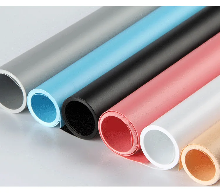 5pcs/lot 100X200CM 40X80inch PVC Material Anti