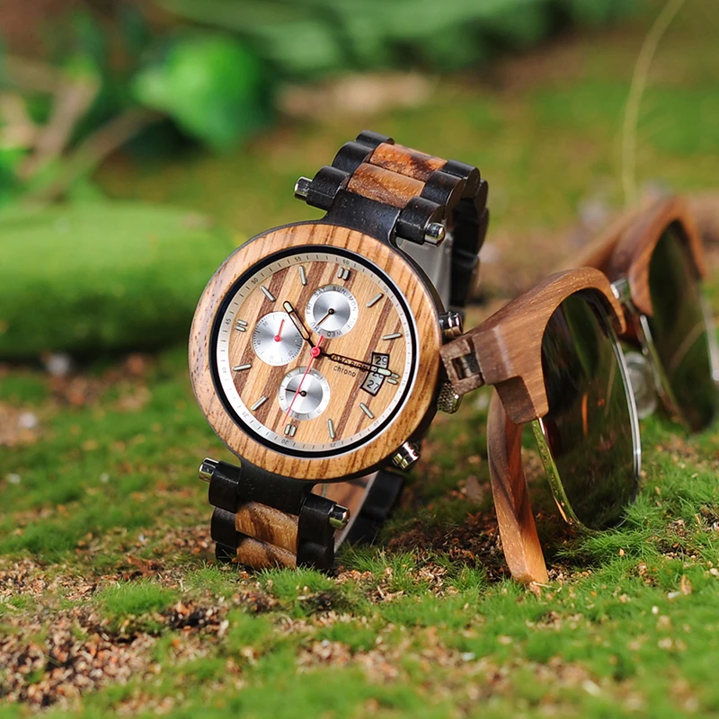 p17 Wooden band watches fashion bobo bird wrist watch (11)
