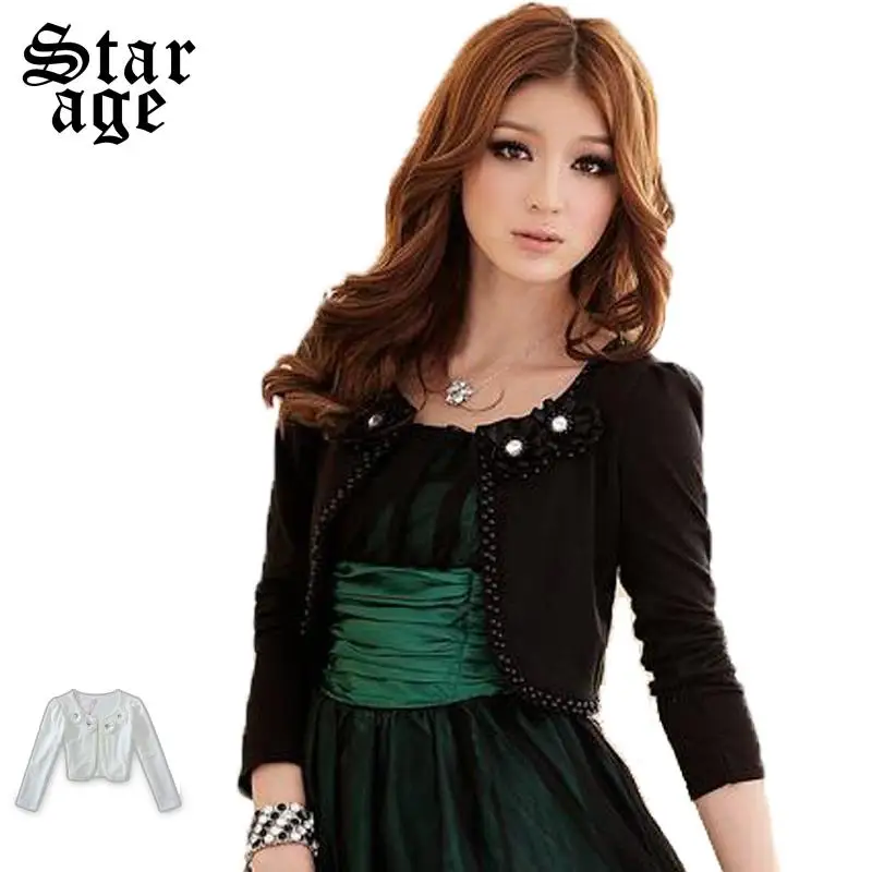 ladies short jackets for dresses