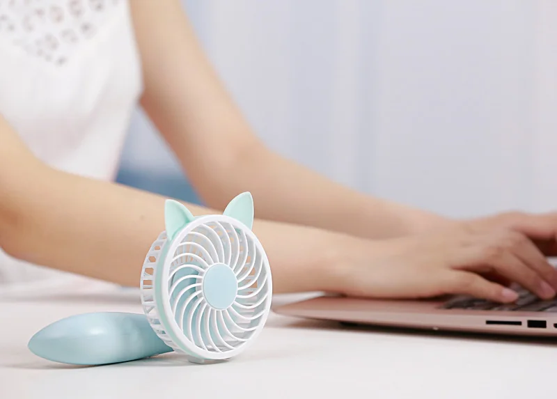 portable fan