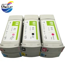 OCINKJET один комплект 6 цветов 680 мл/уп. для hp 81 картридж совместимый для hp Designjet 5000 5000 шт. 5500 5500 шт. струйный принтер