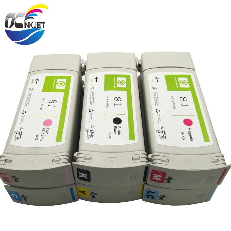 hp 5000 inkjet printer