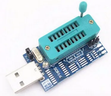 SOP8 К DIP8 гнездо Гнездо шаг 1 27 мм IC ширина корпуса 3 9 150mil тестовый адаптер EZ CH341A CH341
