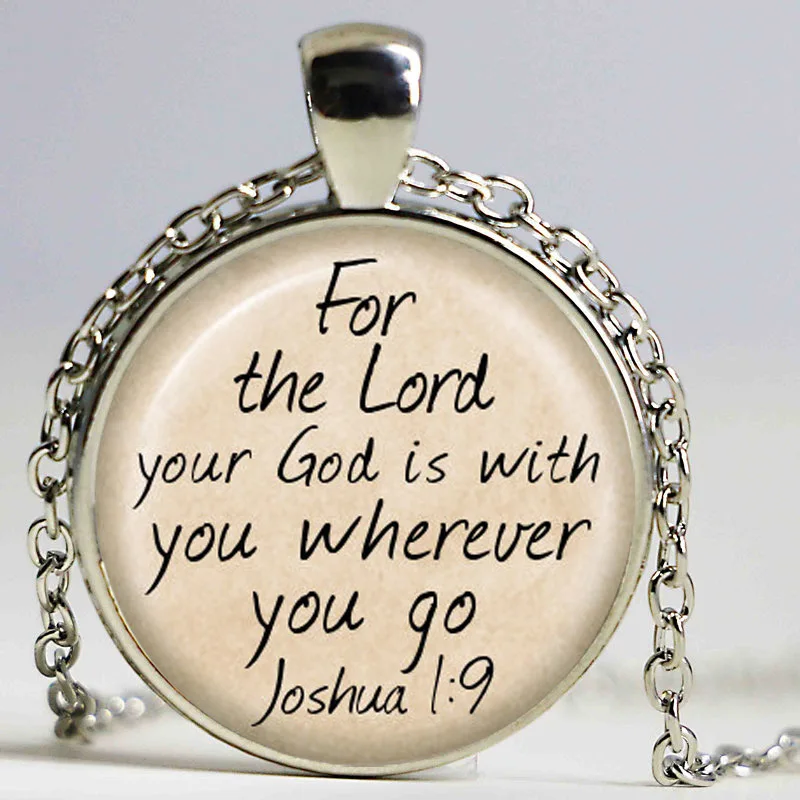 2016 Top Quality Christian jewelry Inspirational Jesus necklace silver