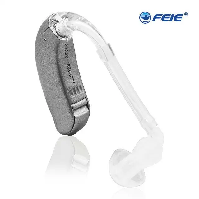 

Mini Digital Programmable Tinnitus Hearing Aids For Ear Sound Amplifier audiphones Hearing Assistance Deaf Aid Kit Medical MY-26