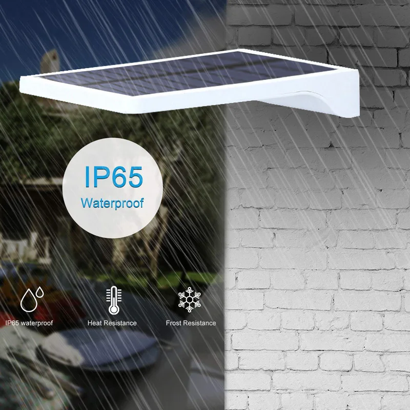 

48 LED Solar Light Walkway Lights Home Decor Room Lighting Eco-Friendly Durable Street Lamp Outdoor Motion Sensor