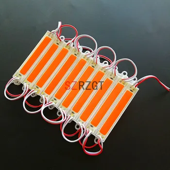 

20pcs 1.5W COB led module Light Advertising lamp Led Sign Backlights Epoxy Waterproof 12V