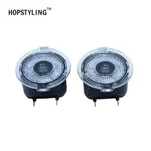 2x Rear Mirror led logo light Side Mirror Puddle Light led under mirror ghost shadow light For Ford Edge Explorer Mondeo Taurus