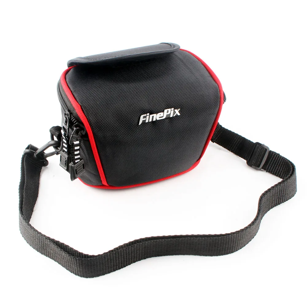 Camera Case Bag For Fujifilm FinePix Fuji X70 XF1 XQ1 XQ2 XP80 F775 F665 F900 F850 F100 F75EXR