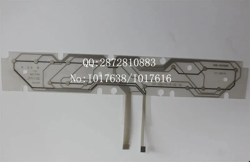 

Noritsu minilab Frontier 3300 new laser The I017638/ to print the accessories spare parts I017616 keyboard QSS-3300/1pcs