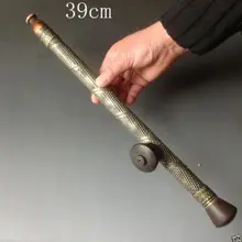 Разработка Античная коллекционирования, медь курительная трубка в древнем Китае