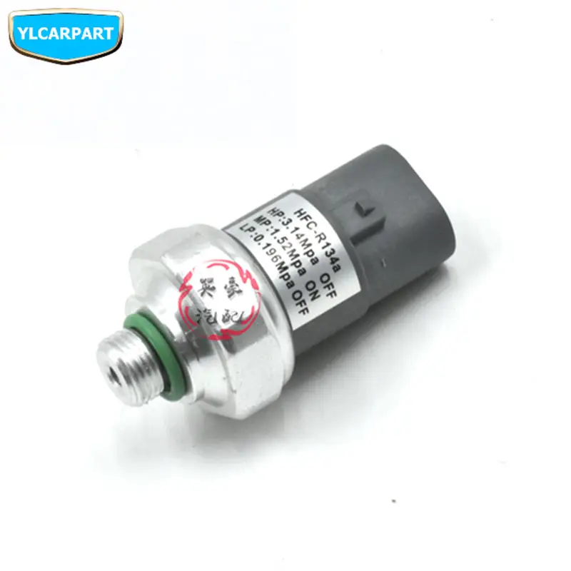 

For Geely Atlas,Boyue,NL3,SUV,Proton X70,Emgrand X7 Sports,Car conditioning pressure switch