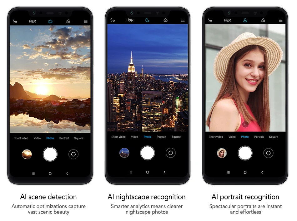 Global Version Xiaomi Mi 8 6GB 128GB Snapdragon 845 Octa Core 6.21 Full Screen Face Unlock NFC 20MP Front Camera Mi8 Smartphone-102