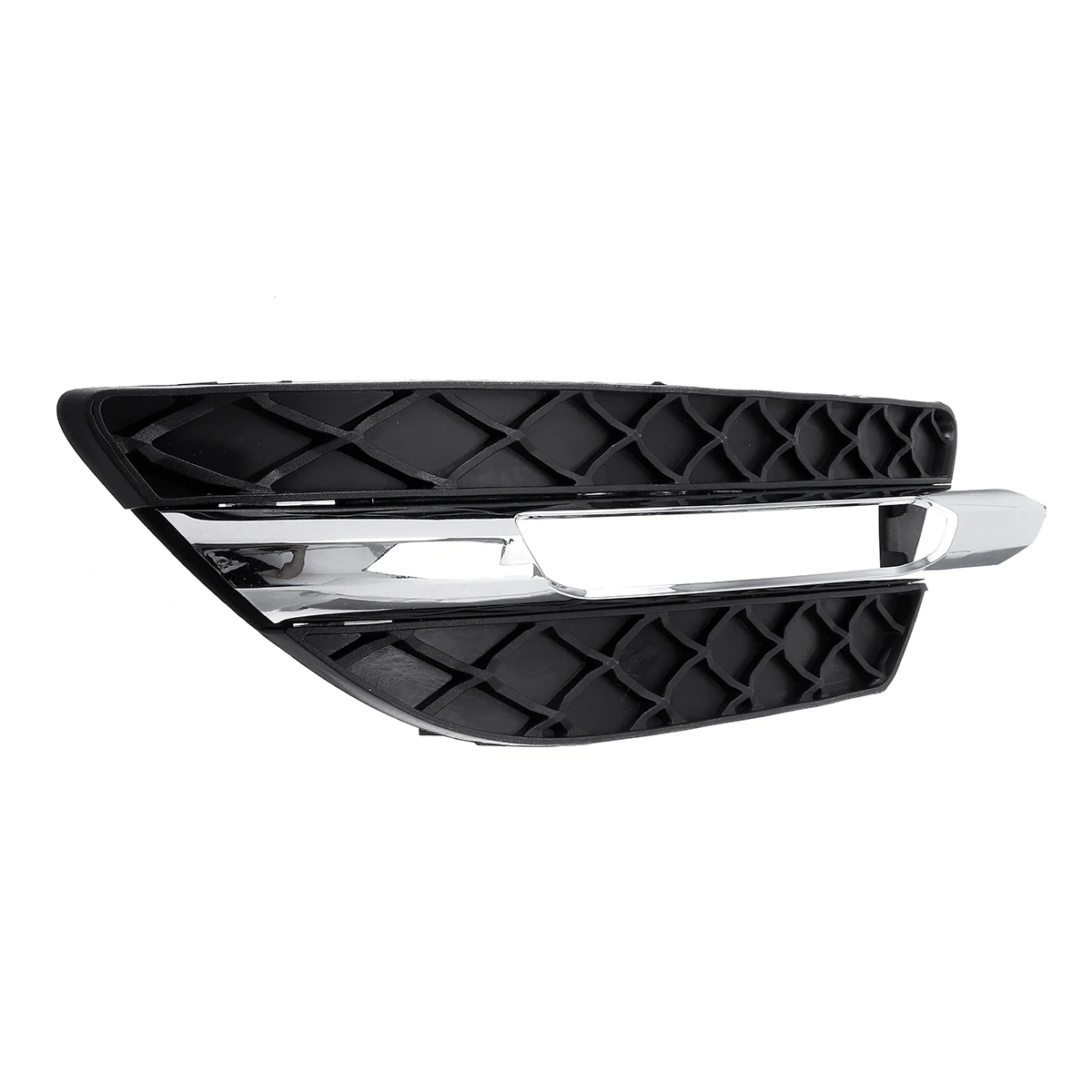 DRL для Mercedes C-Class W204 S204 C204 C-Class 2011 2013 левый/правый передний бампер Гриль дневной ходовой светильник крышка лампы