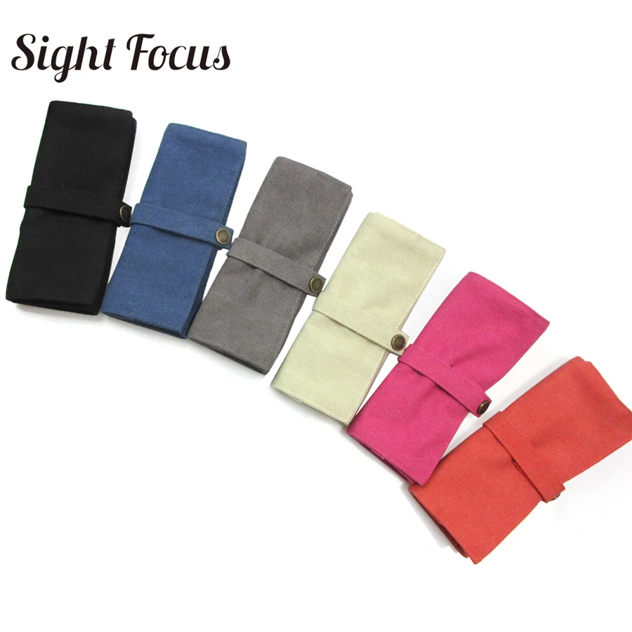 Watch Band Organizer Watchband Protable Storage Bag For Garmin Samsung Apple Suunto Quartz & Mechanical strap traval Pouch Case