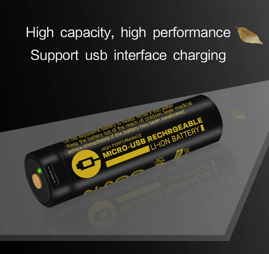 PALO реальная емкость 2600 мАч 3,7 в мощная USB 18650 литий-ионная аккумуляторная батарея светодиодный аккумулятор для быстрой зарядки литиевая батарея usb зарядка