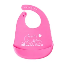 Детские Мультяшные нагрудники с принтами, детский силиконовый нагрудник, детский летний регулируемый водонепроницаемый нагрудник, инструменты для кормления, нагрудники для девочек и мальчиков, фартук