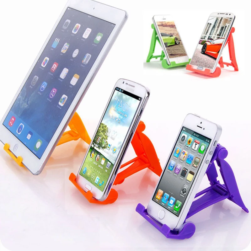 

Adjustable Foldable Cell Phone Tablet Desk Stand Holder LANZERO Smartphone Mobile Phone Bracket for iPad Samsung S8 iPhone 7 6s