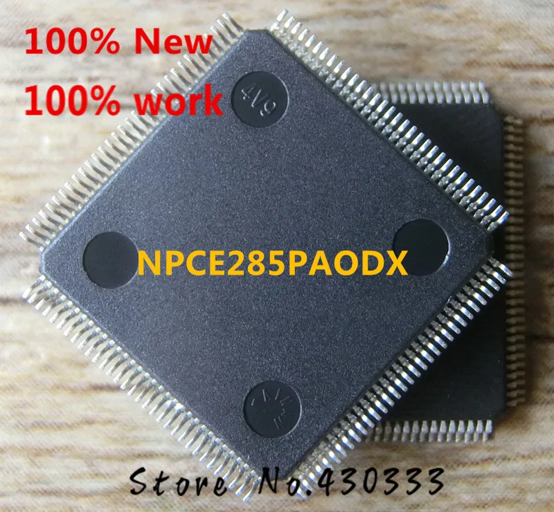 100% New NPCE285PA0DX NPCE285PAODX QFP 128 -in Switching Power Supply ...