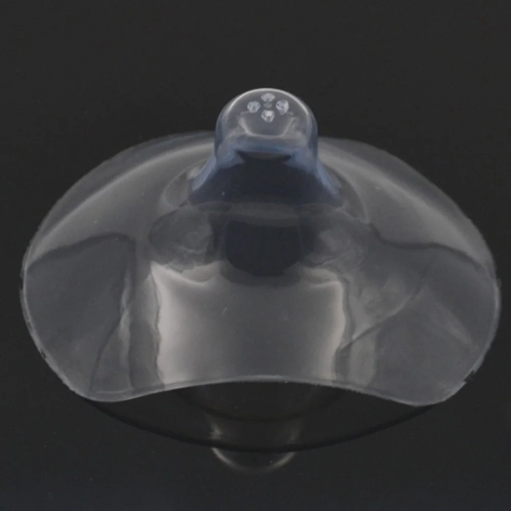 Удобный защитный чехол экстрактор для грудного вскармливания бюстгальтер для кормления молока силиконовые соски для беременных