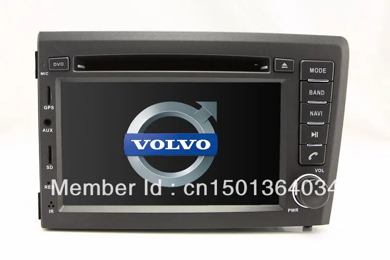 Bluetooth volvo s60